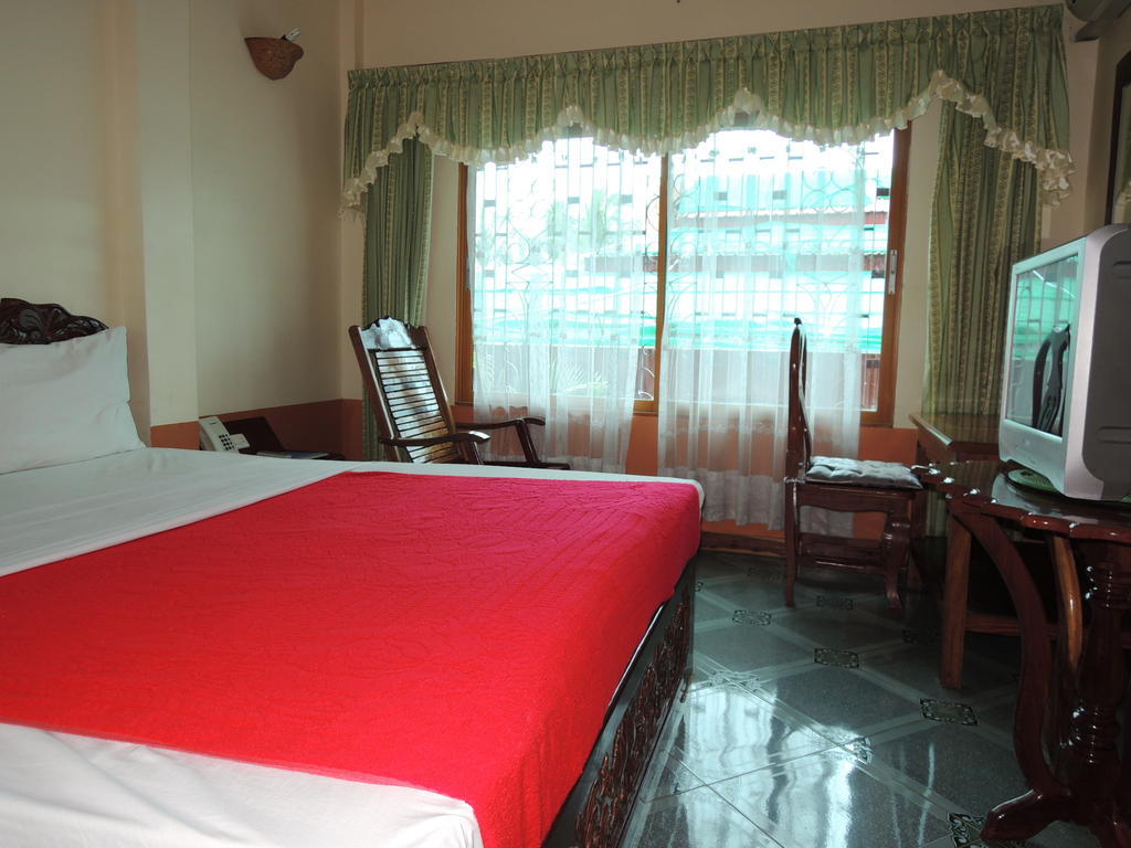 Thy Ny Hotell Battambang Rum bild