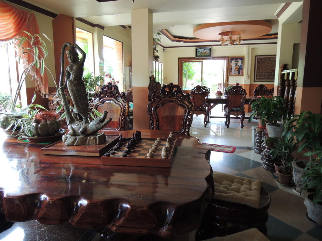 Thy Ny Hotell Battambang Exteriör bild